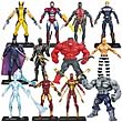 Marvel Universe Action Figures Wave 17 Revision 1